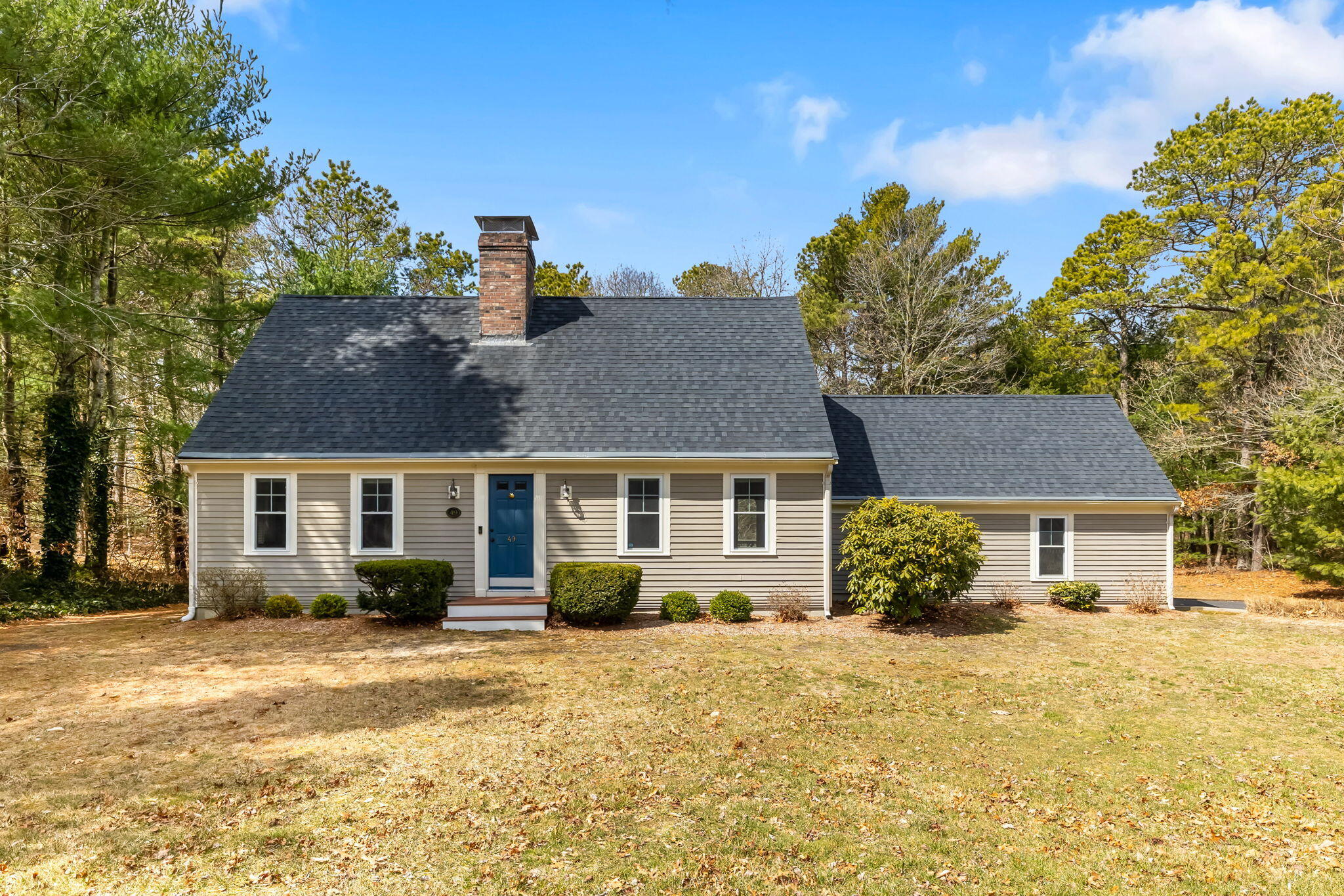 49 Roosevelt Road Cotuit, MA 02635 - Photo 1 of 21 1-web-or-mls-49 Roosevelt Rd Final