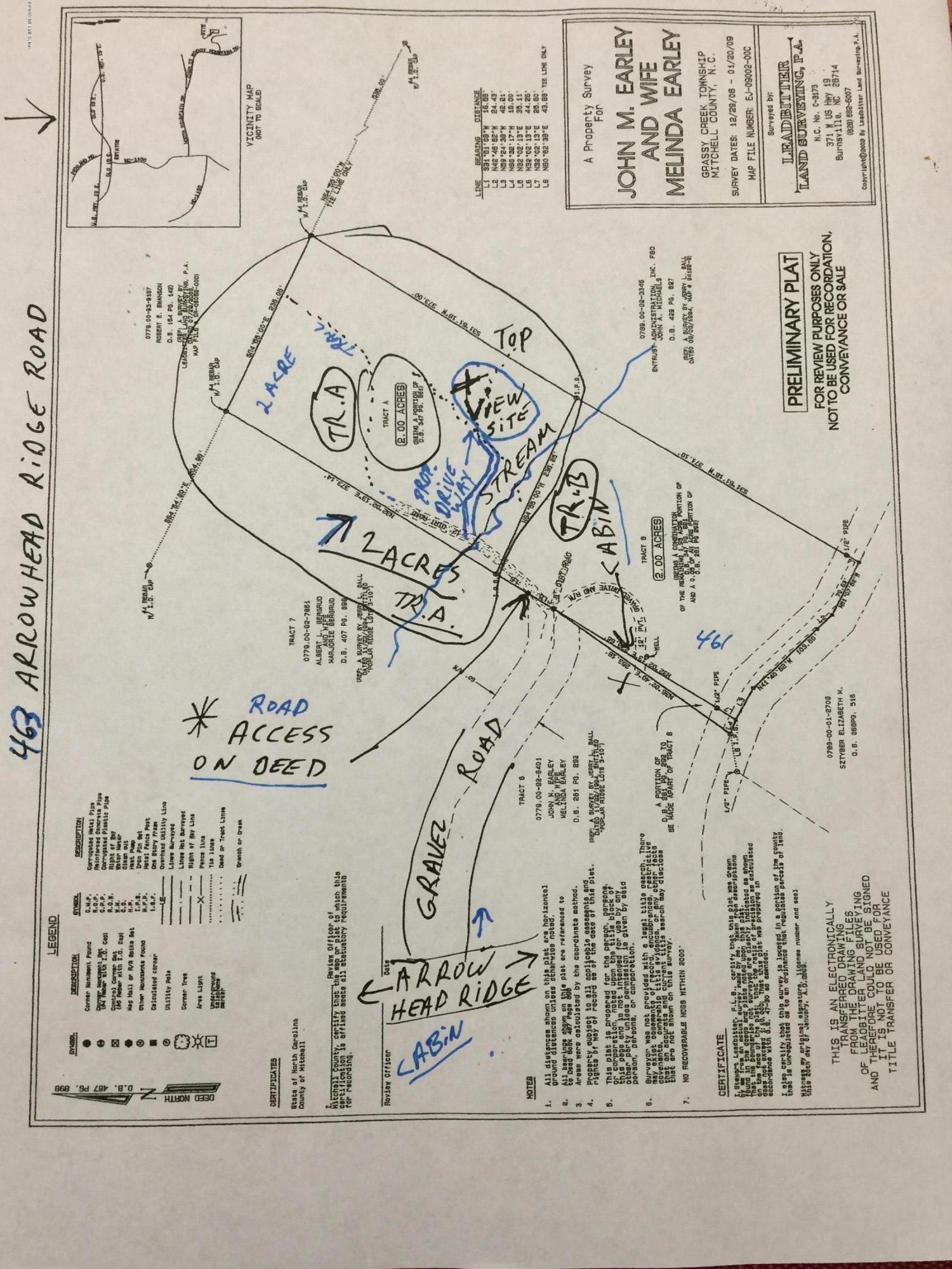 461 Arrowhead Ridge Road Spruce Pine, NC 28777 - Photo 4 of 4