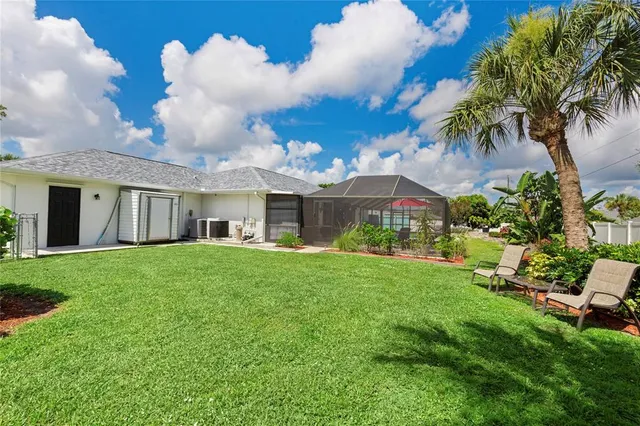 $490,000 | 15160 Buswell Avenue, Port Charlotte, FL 33953