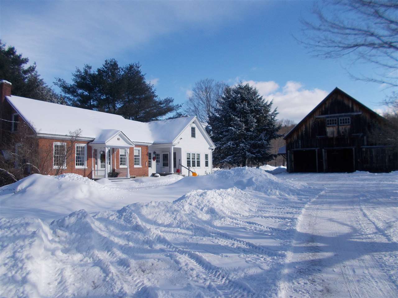 24 Cornish Stage Road Cornish, NH 03745 - Photo 1 of 40