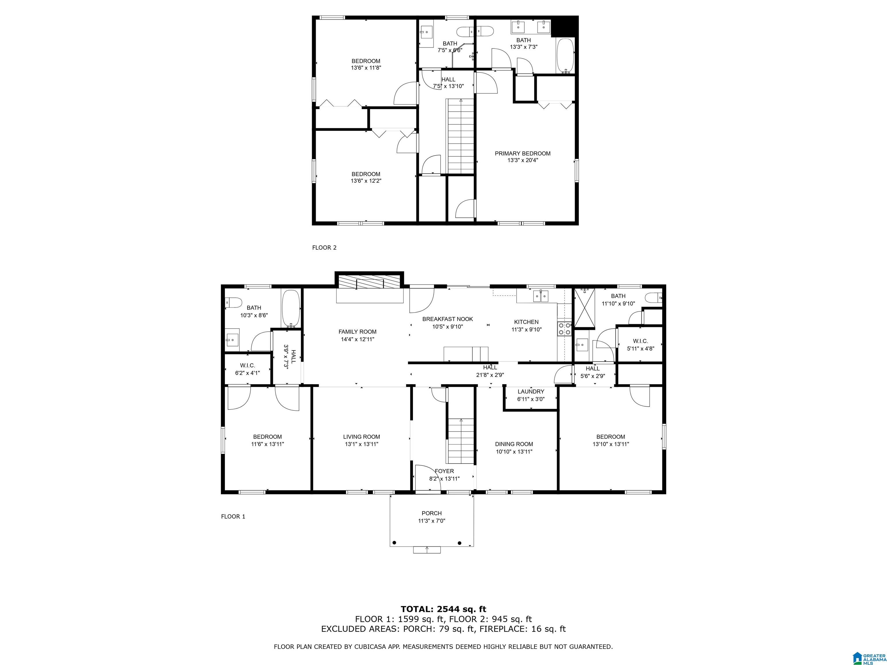441 62nd Street Fairfield, AL 35064 - Photo 42 of 44