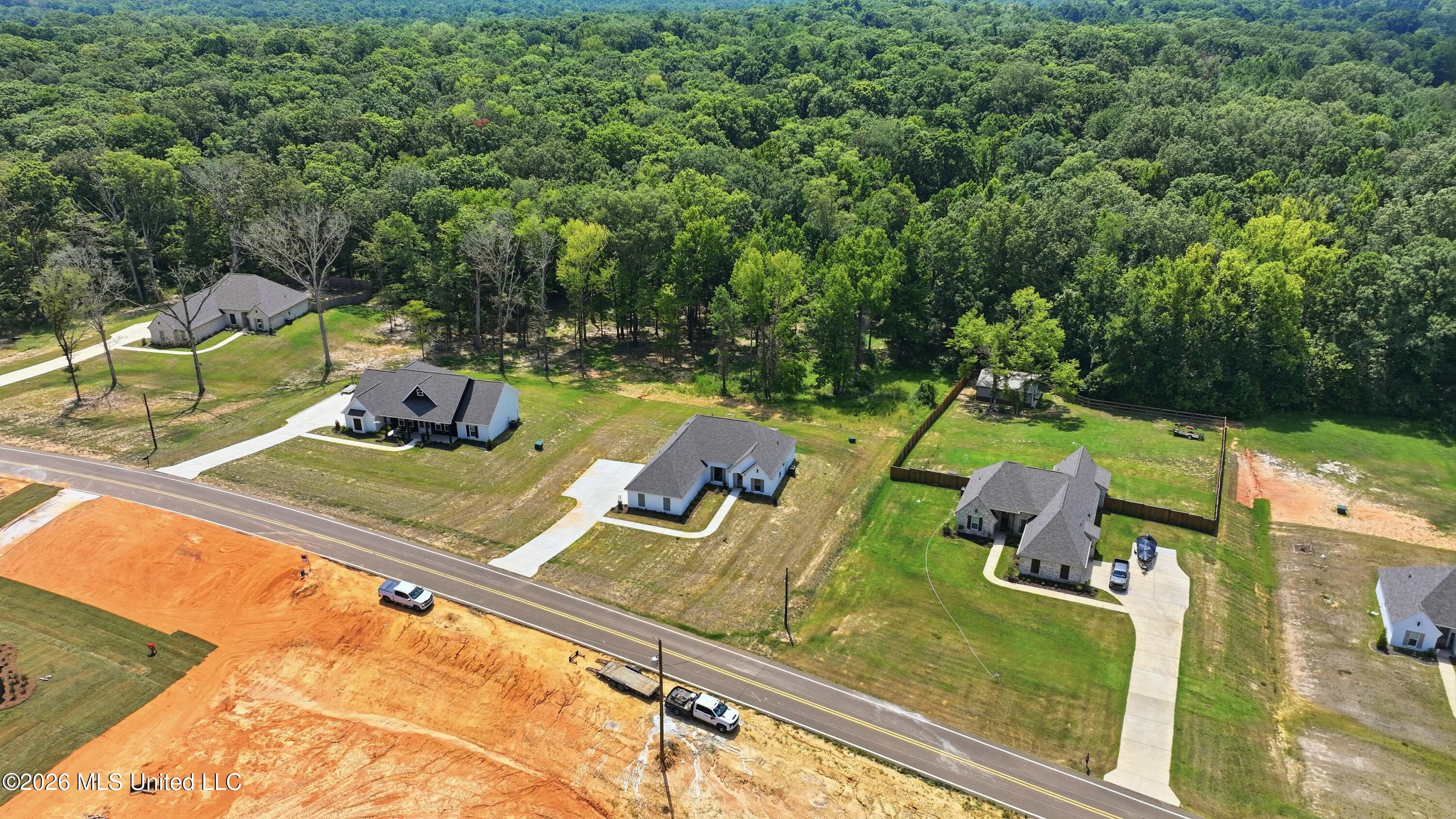 939 Mullican Road Florence, MS 39073 - Photo 49 of 76 076-939 Mullican Rd _ Hometoursms.com ou