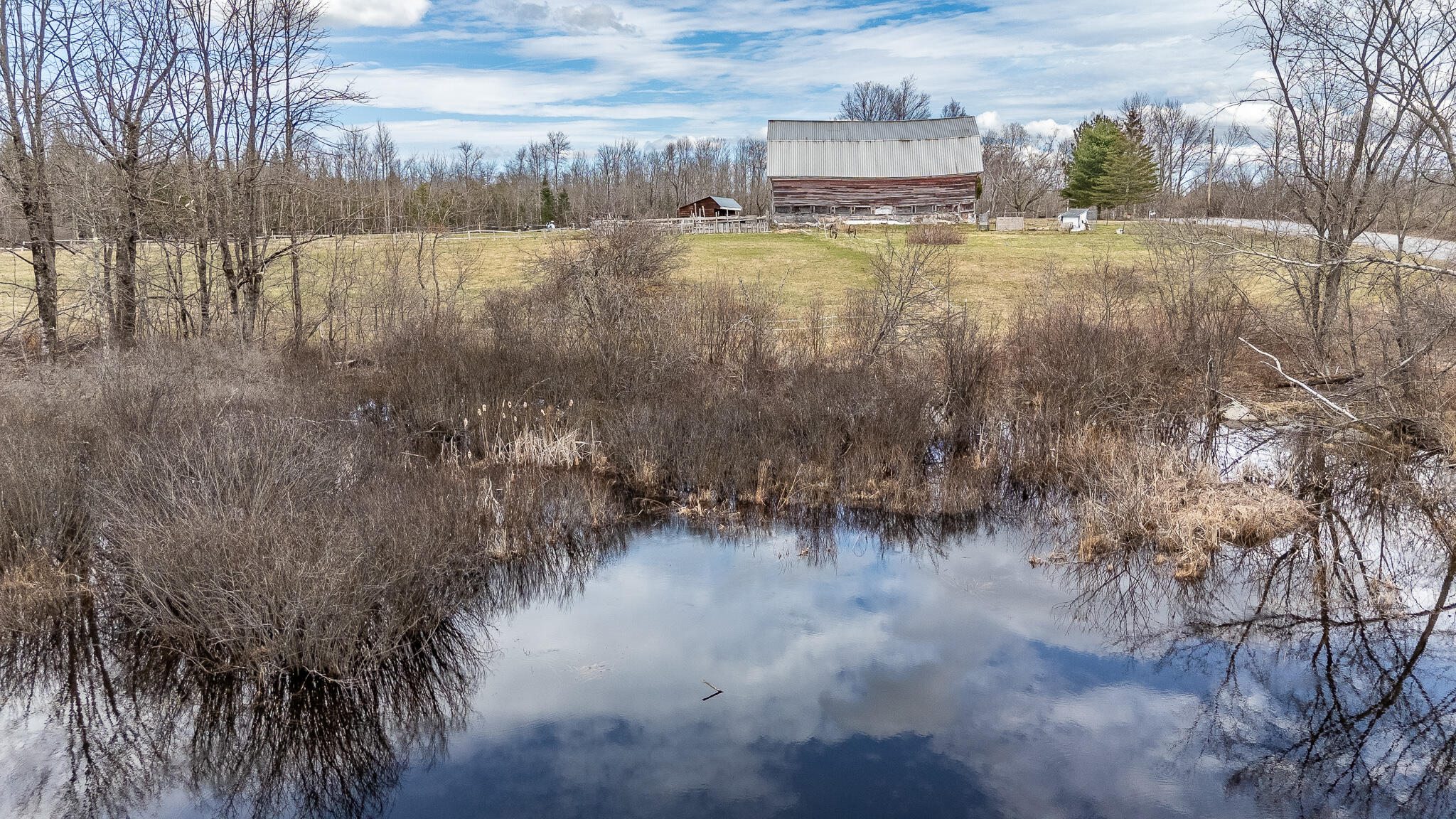 191 Wyman Road Palmyra, ME 04965 - Photo 87 of 94 dji_fly_20260414_144620_0023_17762004587