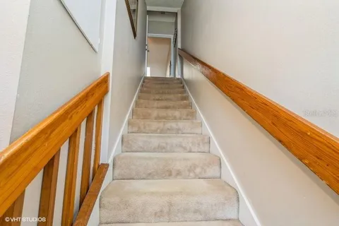 a car parked on the side of the road