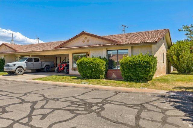 1075 North 1400th Street West, Unit 32 St. George, UT 84770 - Photo 1 of 1
