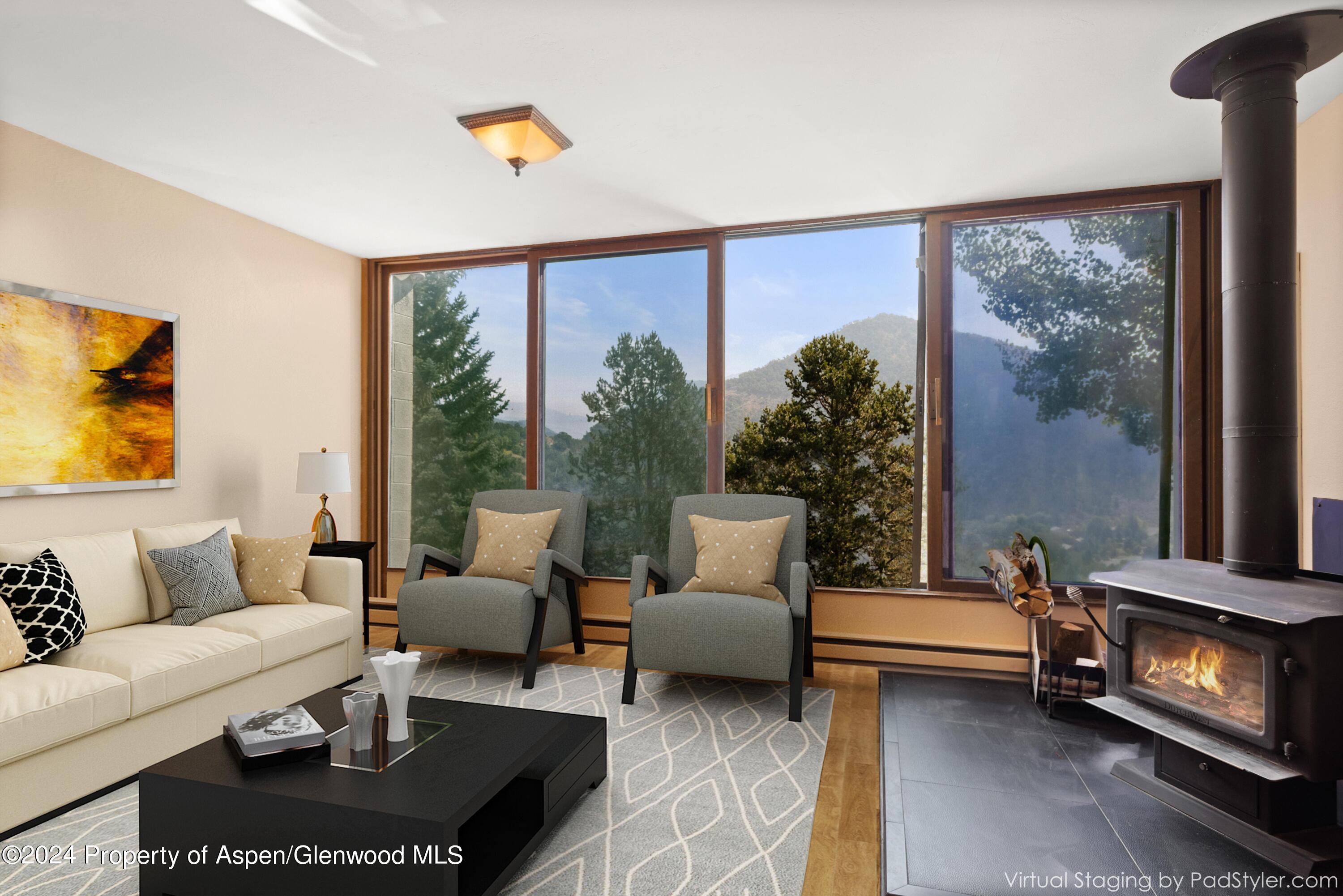 805 Pinon Drive, Unit 9 Basalt, CO 81621 - Photo 1 of 28 16944336023_living1