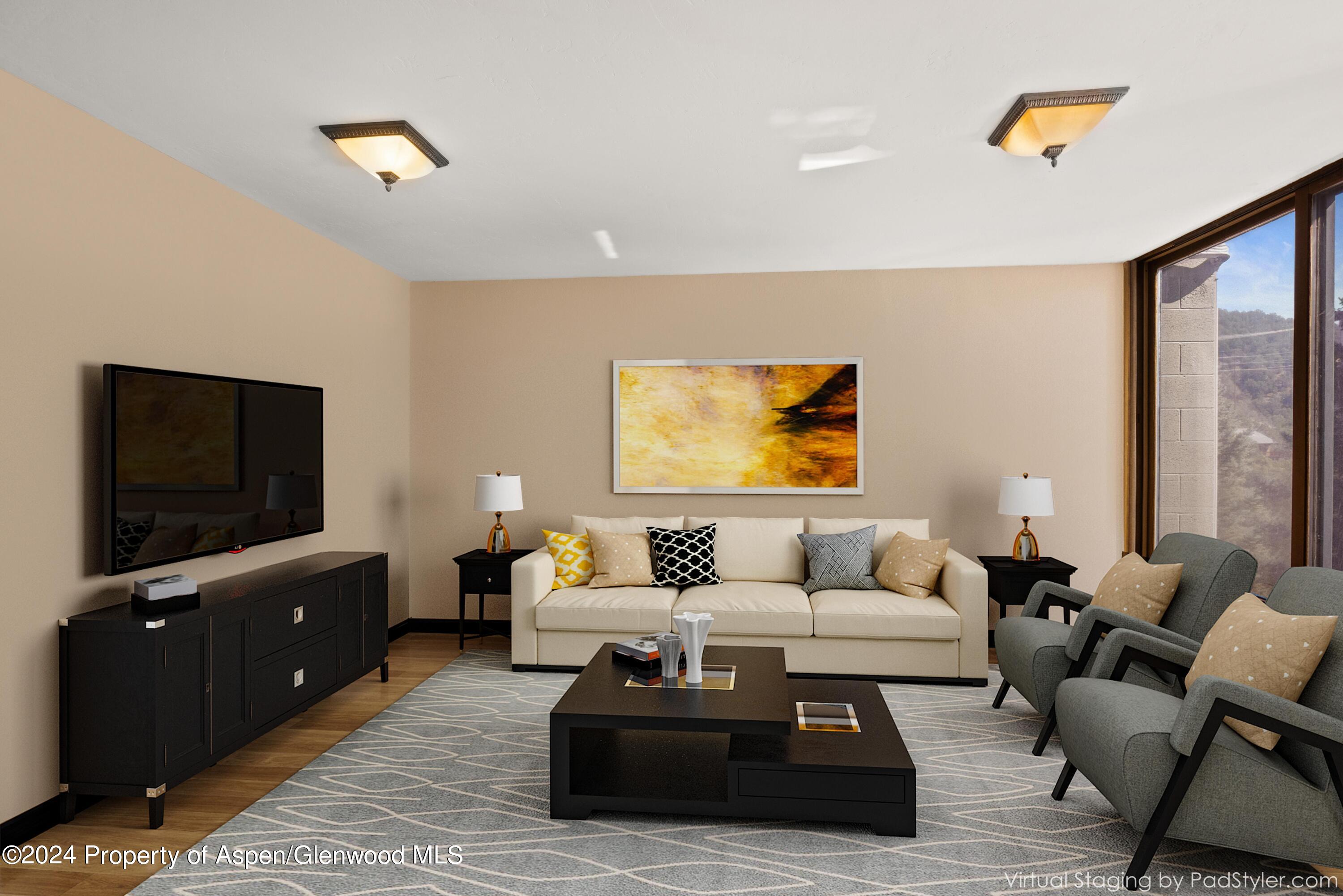 805 Pinon Drive, Unit 9 Basalt, CO 81621 - Photo 2 of 28 16944335614_living