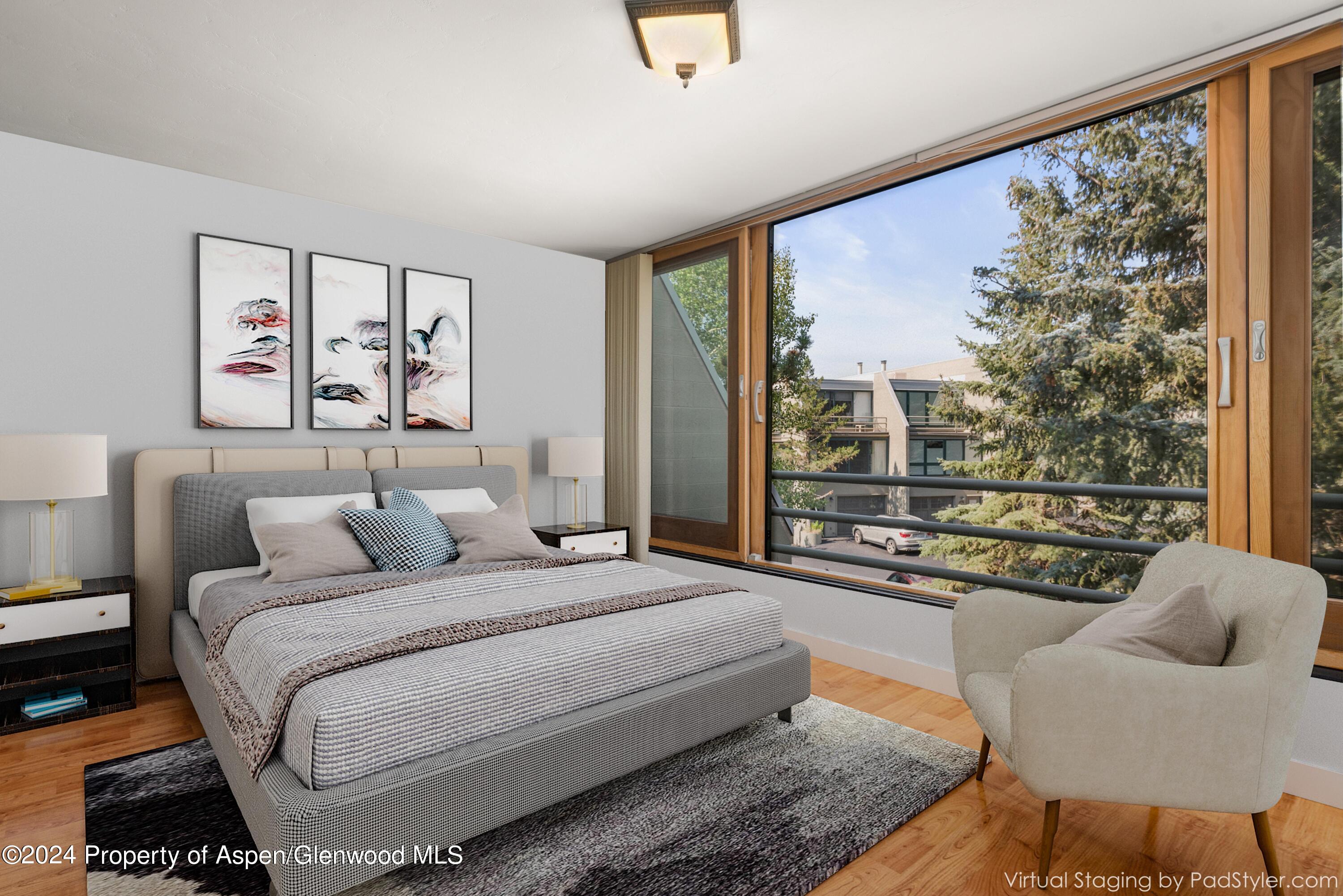 805 Pinon Drive, Unit 9 Basalt, CO 81621 - Photo 3 of 28 16944334993_bdroom