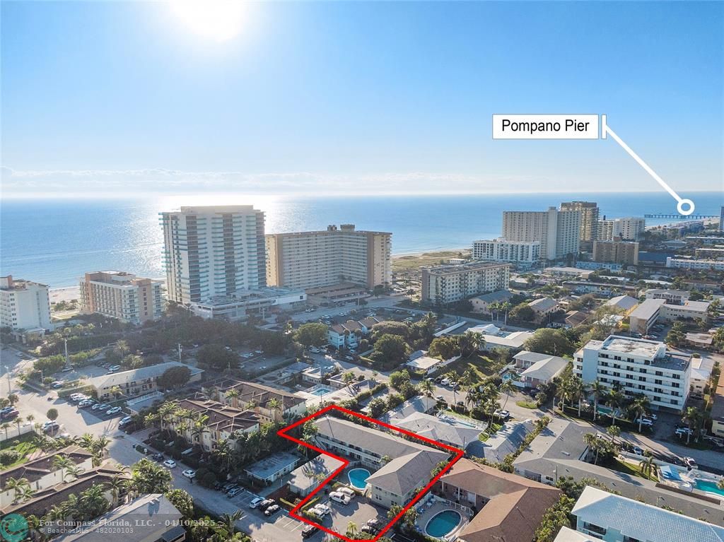 3230 Northeast 13th Street, Unit 102 Pompano Beach, FL 33062 - Photo 30 of 48