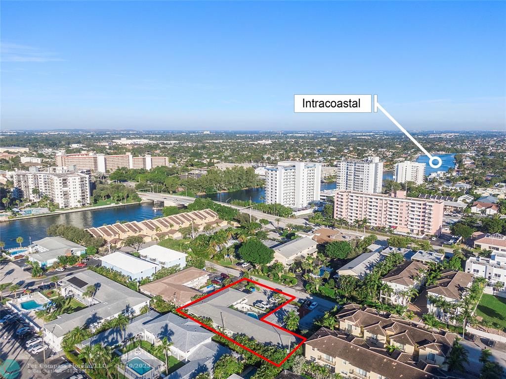 3230 Northeast 13th Street, Unit 102 Pompano Beach, FL 33062 - Photo 35 of 48