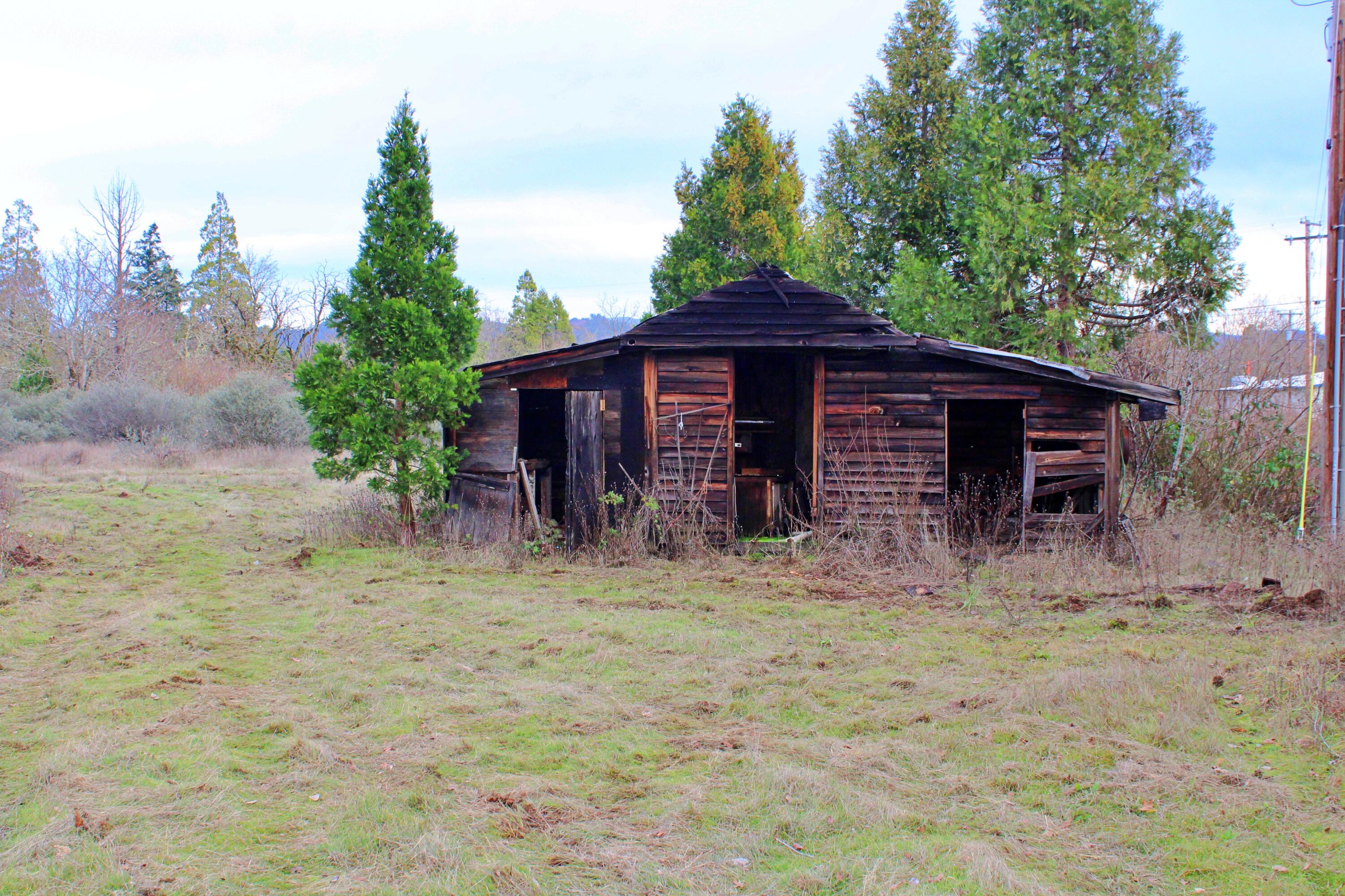109 Norman Road Selma, OR 97538 - Photo 9 of 13 Pump house/shed