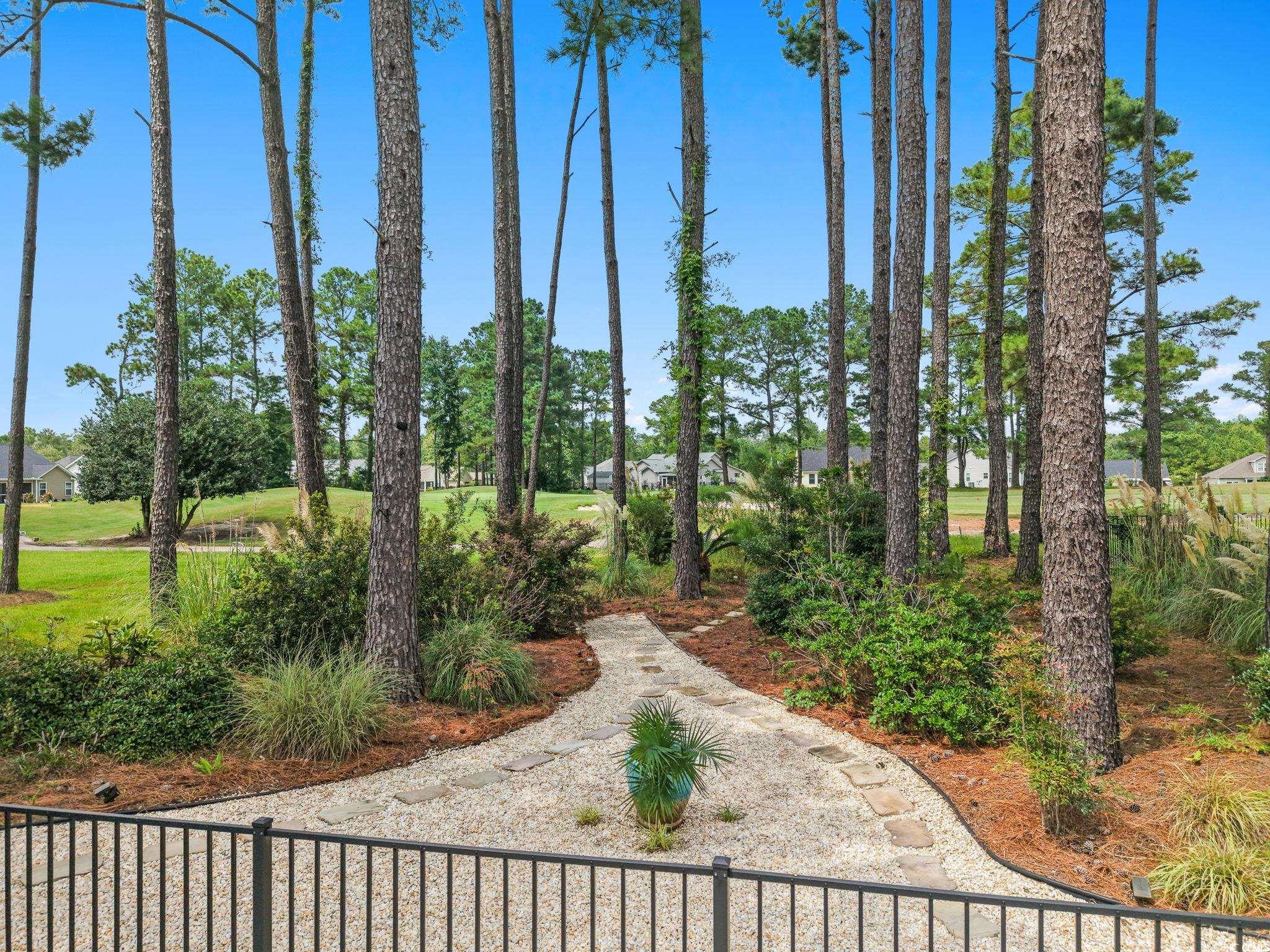 350 Long Meadow Drive Loris, SC 29569 - Photo 34 of 40 View of yard