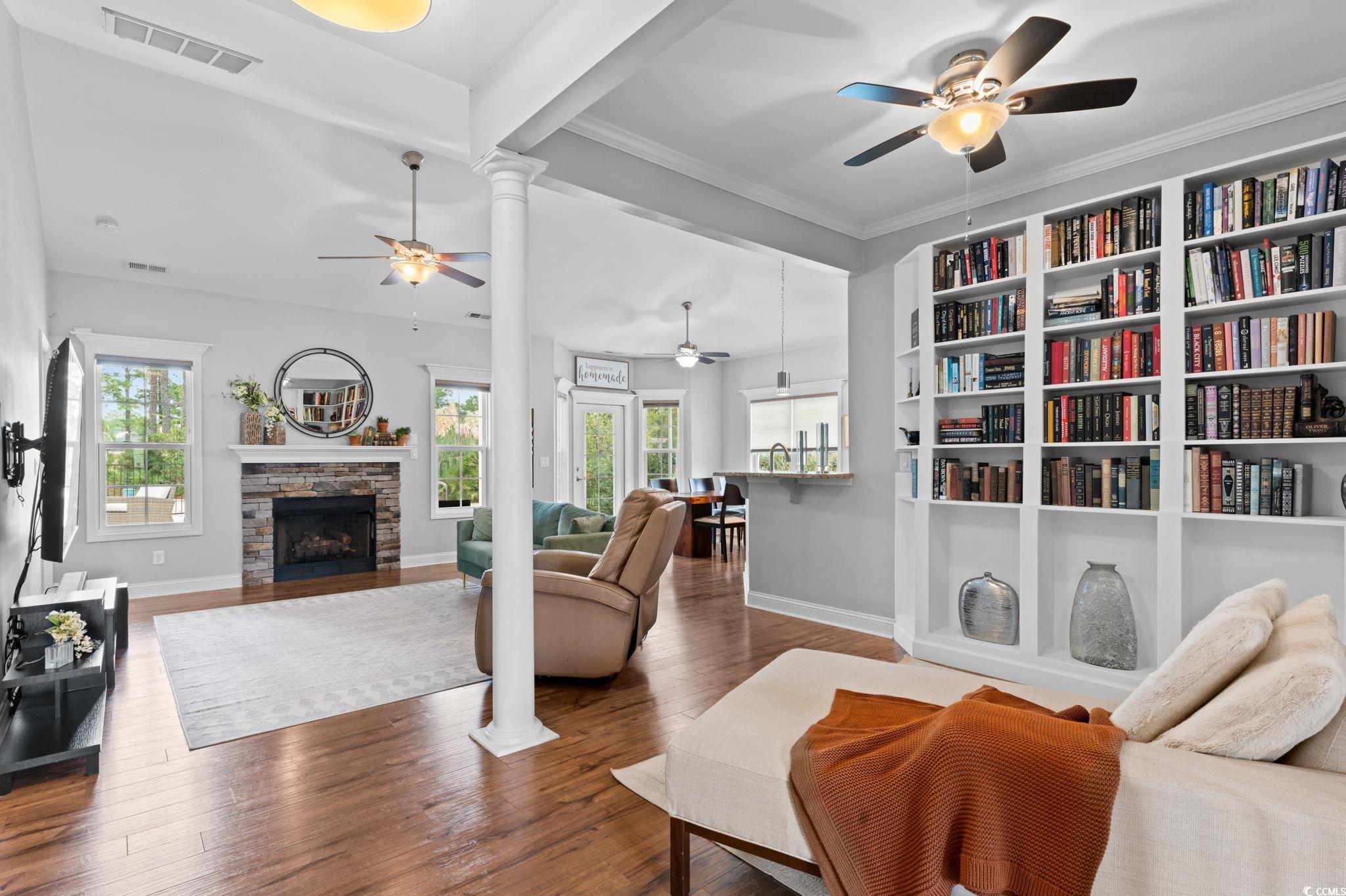 350 Long Meadow Drive Loris, SC 29569 - Photo 6 of 40