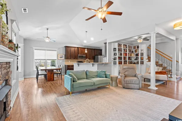 $379,000 | 350 Long Meadow Drive, Loris, SC 29569