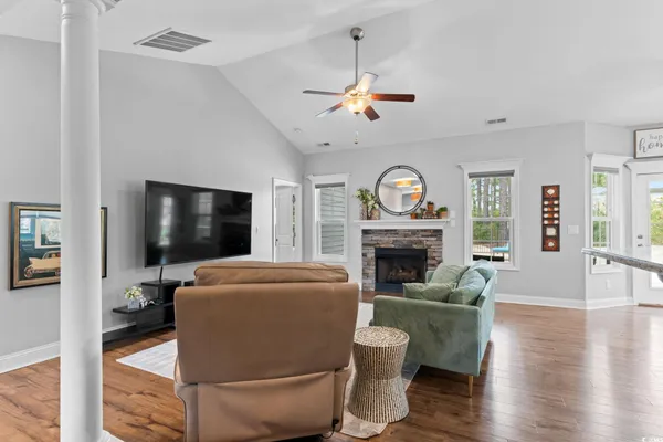 $379,000 | 350 Long Meadow Drive, Loris, SC 29569