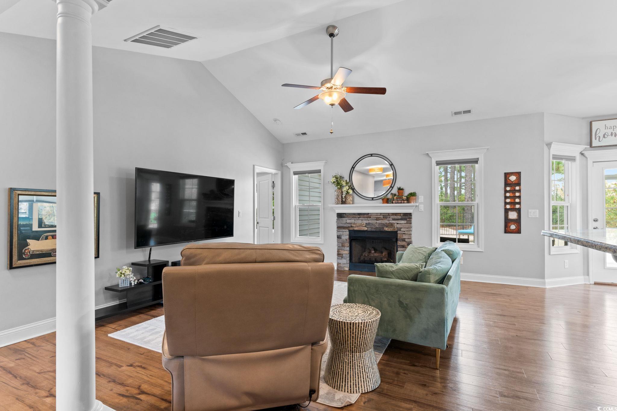 350 Long Meadow Drive Loris, SC 29569 - Photo 8 of 40