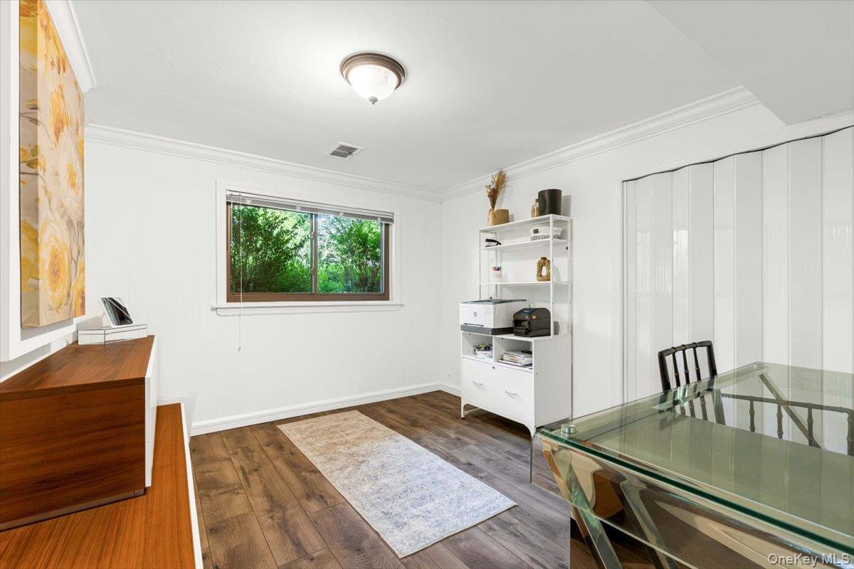 43 Winslow Road White Plains, NY 10606 - Photo 23 of 32 a kitchen with stainless steel appliances granite countertop a stove and a refrigerator