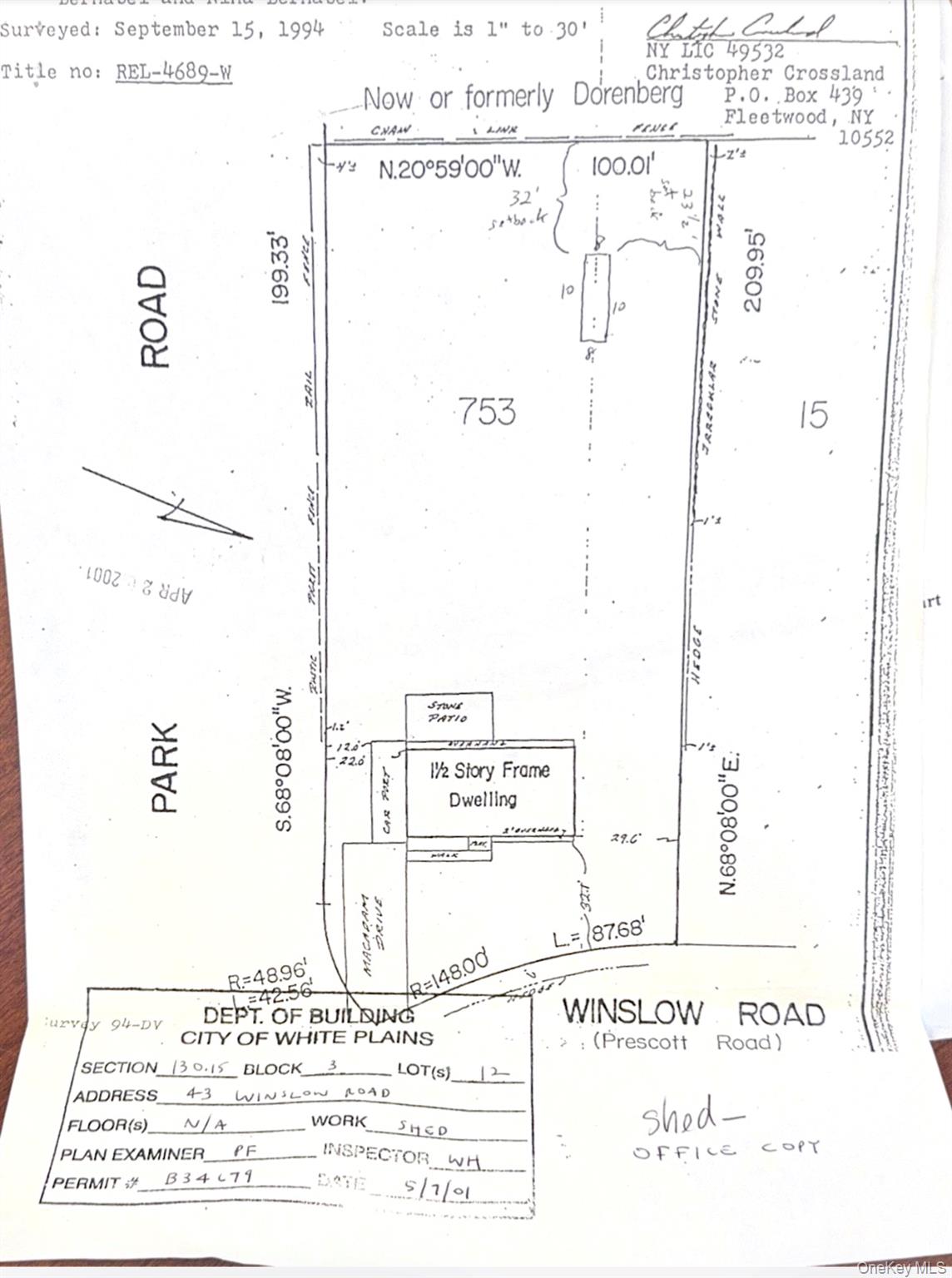 43 Winslow Road White Plains, NY 10606 - Photo 32 of 32