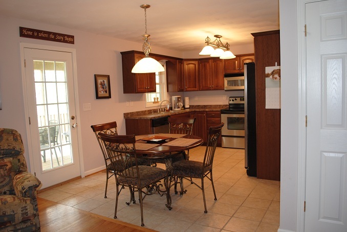 2264 Jordantown Road Thaxton, VA 24174 - Photo 12 of 20 Kitchen