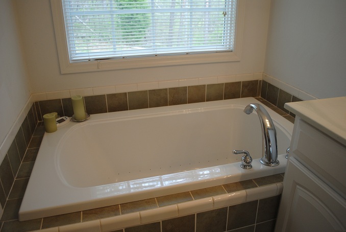 2264 Jordantown Road Thaxton, VA 24174 - Photo 15 of 20 Master Bath