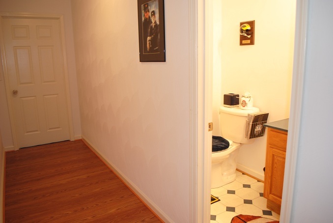 2264 Jordantown Road Thaxton, VA 24174 - Photo 7 of 20 Lower 1/2 Bath