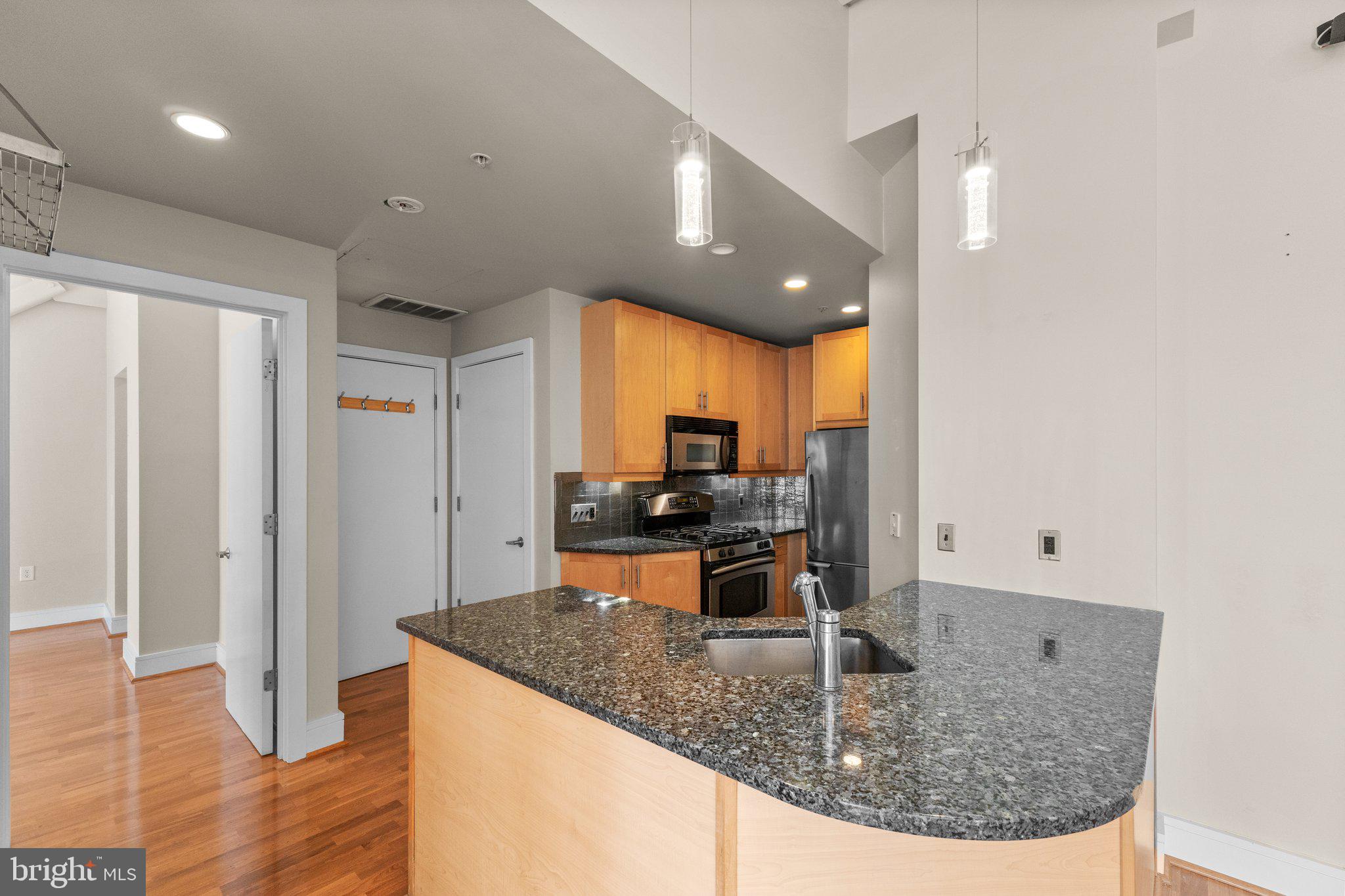 1320 13th Street Northwest, Unit 21 Washington, DC 20005 - Photo 13 of 41 Kitchen