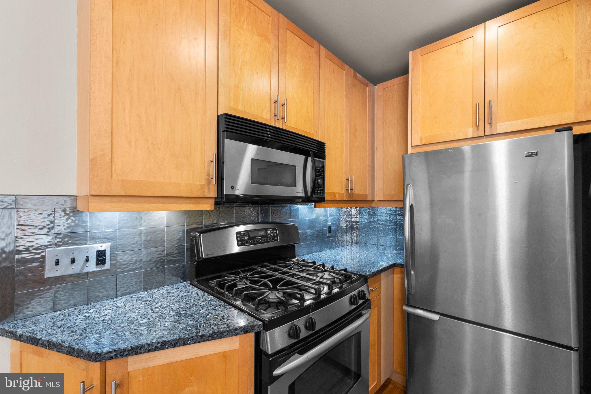 1320 13th Street Northwest, Unit 21 Washington, DC 20005 - Photo 16 of 41 Kitchen