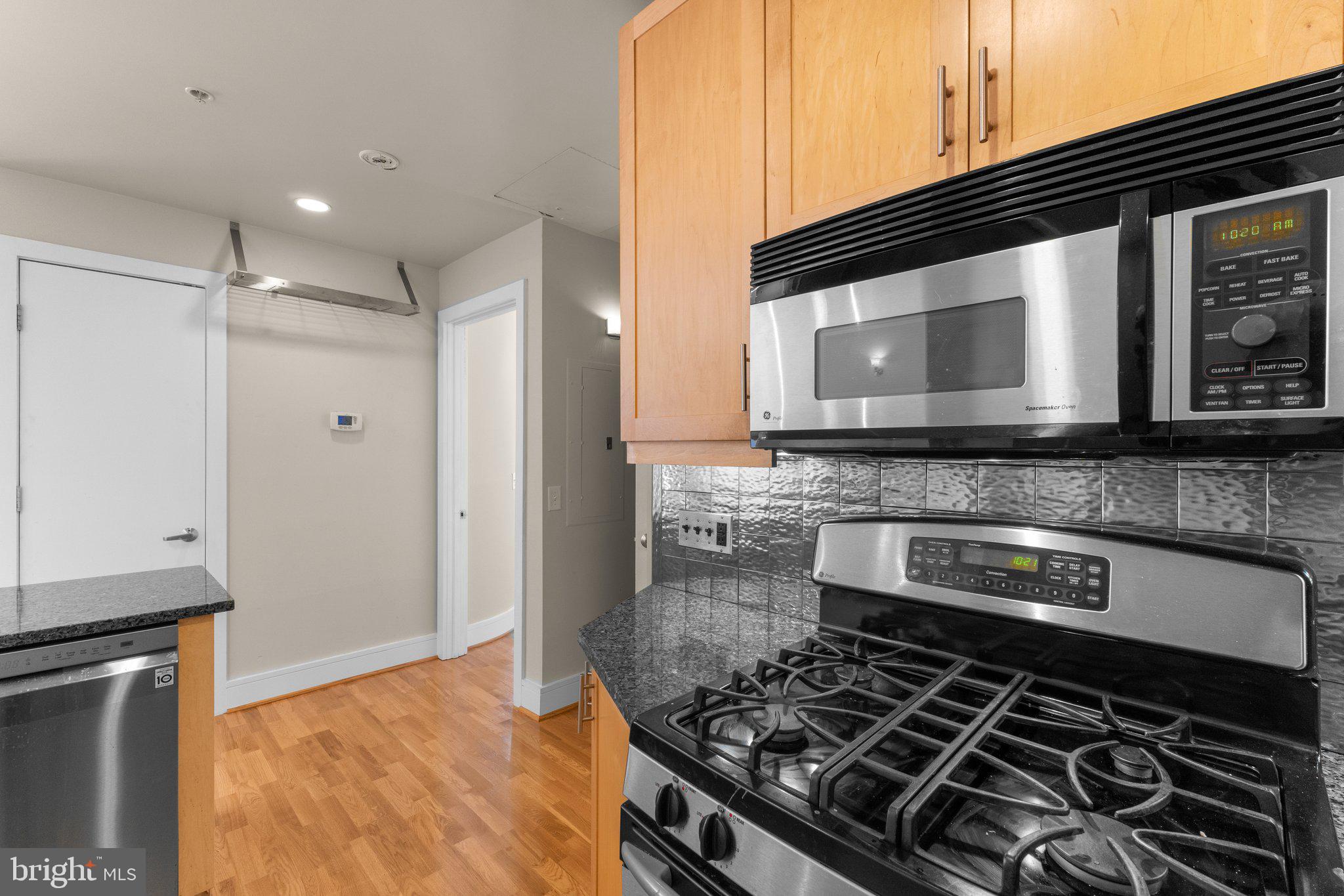 1320 13th Street Northwest, Unit 21 Washington, DC 20005 - Photo 17 of 41 Kitchen