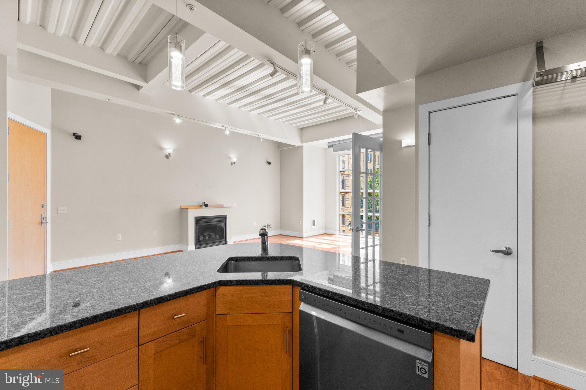 1320 13th Street Northwest, Unit 21 Washington, DC 20005 - Photo 18 of 41 Kitchen