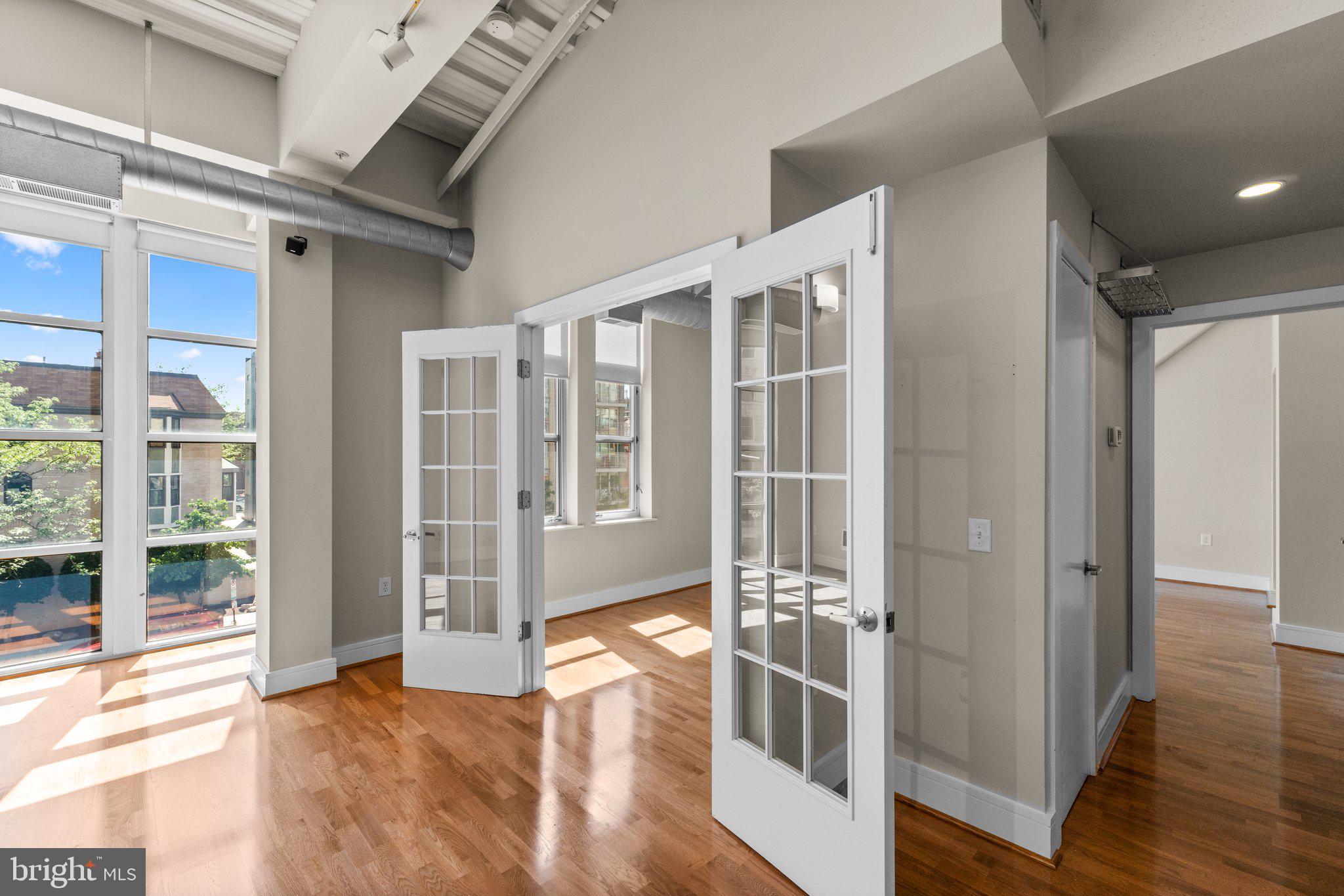 1320 13th Street Northwest, Unit 21 Washington, DC 20005 - Photo 22 of 41 Entrance to 1st Bedroom