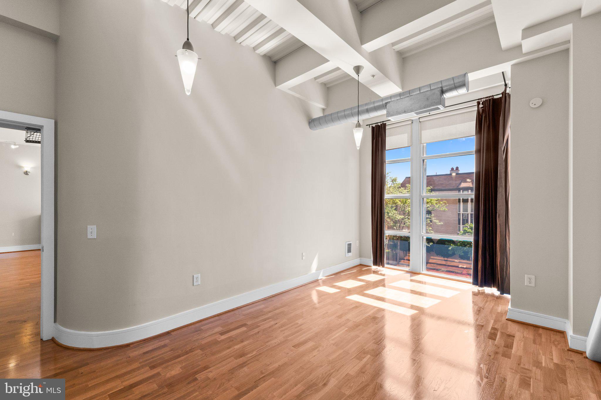 1320 13th Street Northwest, Unit 21 Washington, DC 20005 - Photo 27 of 41 Primary Bedroom
