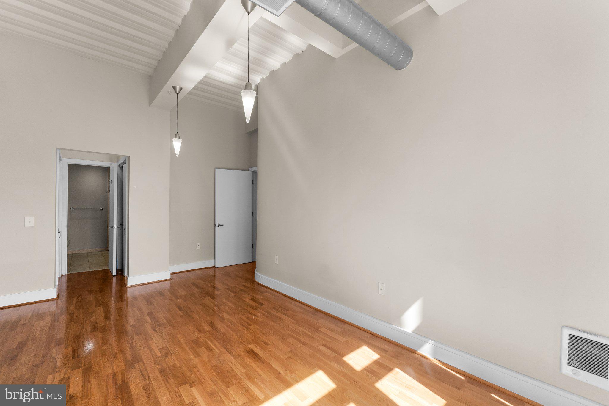 1320 13th Street Northwest, Unit 21 Washington, DC 20005 - Photo 28 of 41 Primary Bedroom