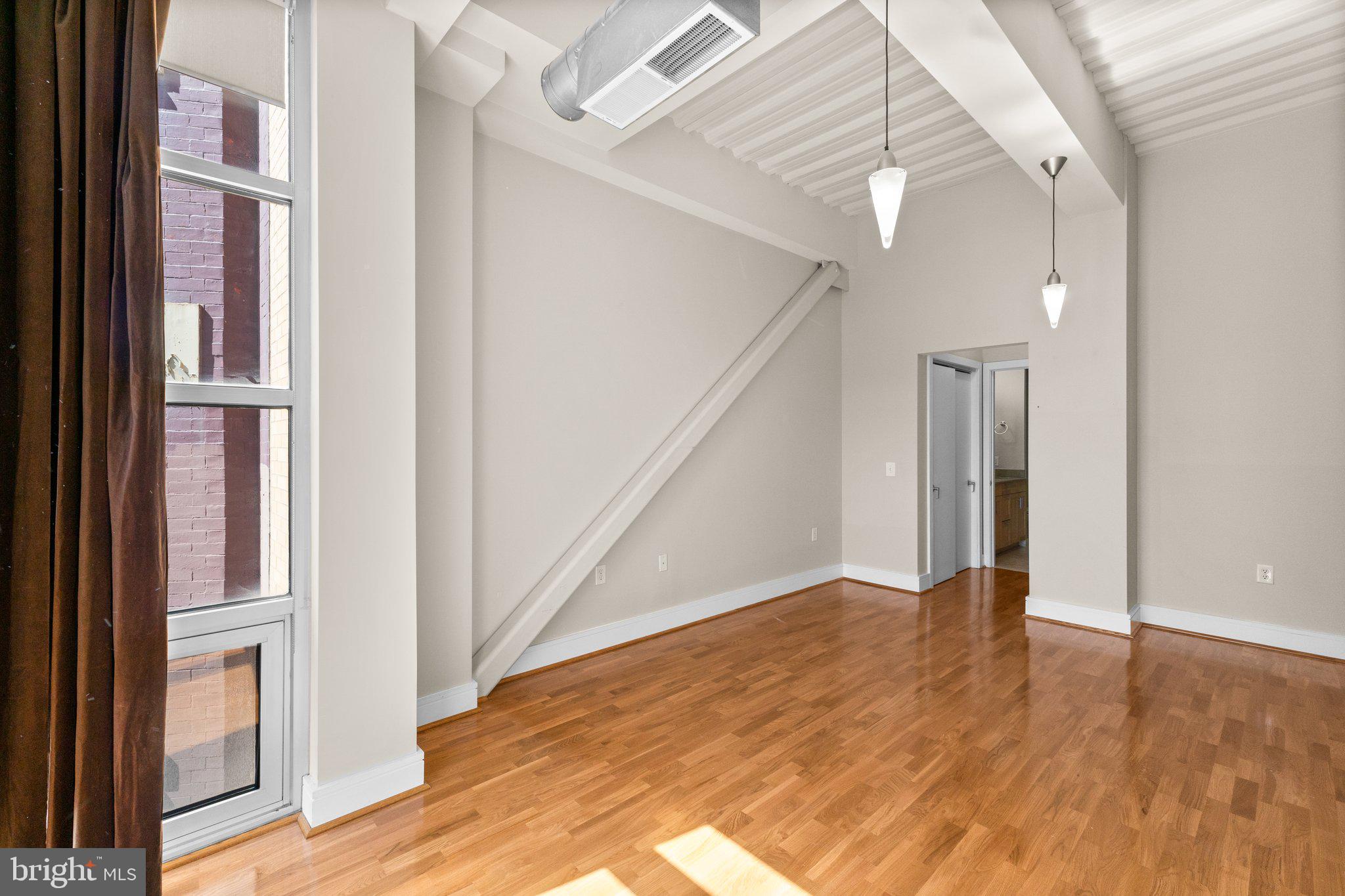 1320 13th Street Northwest, Unit 21 Washington, DC 20005 - Photo 29 of 41 Primary Bedroom