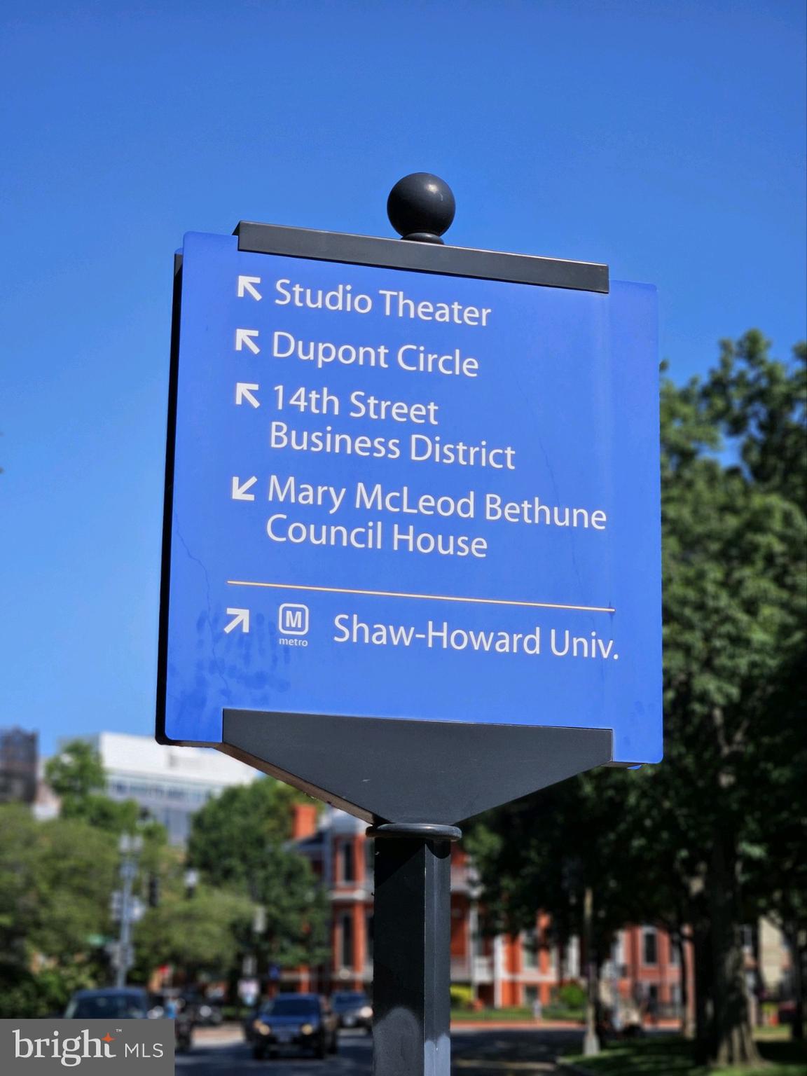 1320 13th Street Northwest, Unit 21 Washington, DC 20005 - Photo 36 of 41