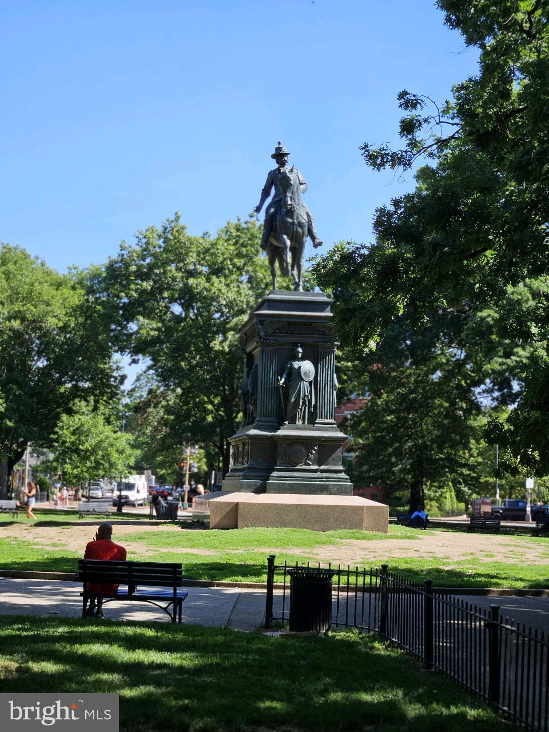 1320 13th Street Northwest, Unit 21 Washington, DC 20005 - Photo 37 of 41