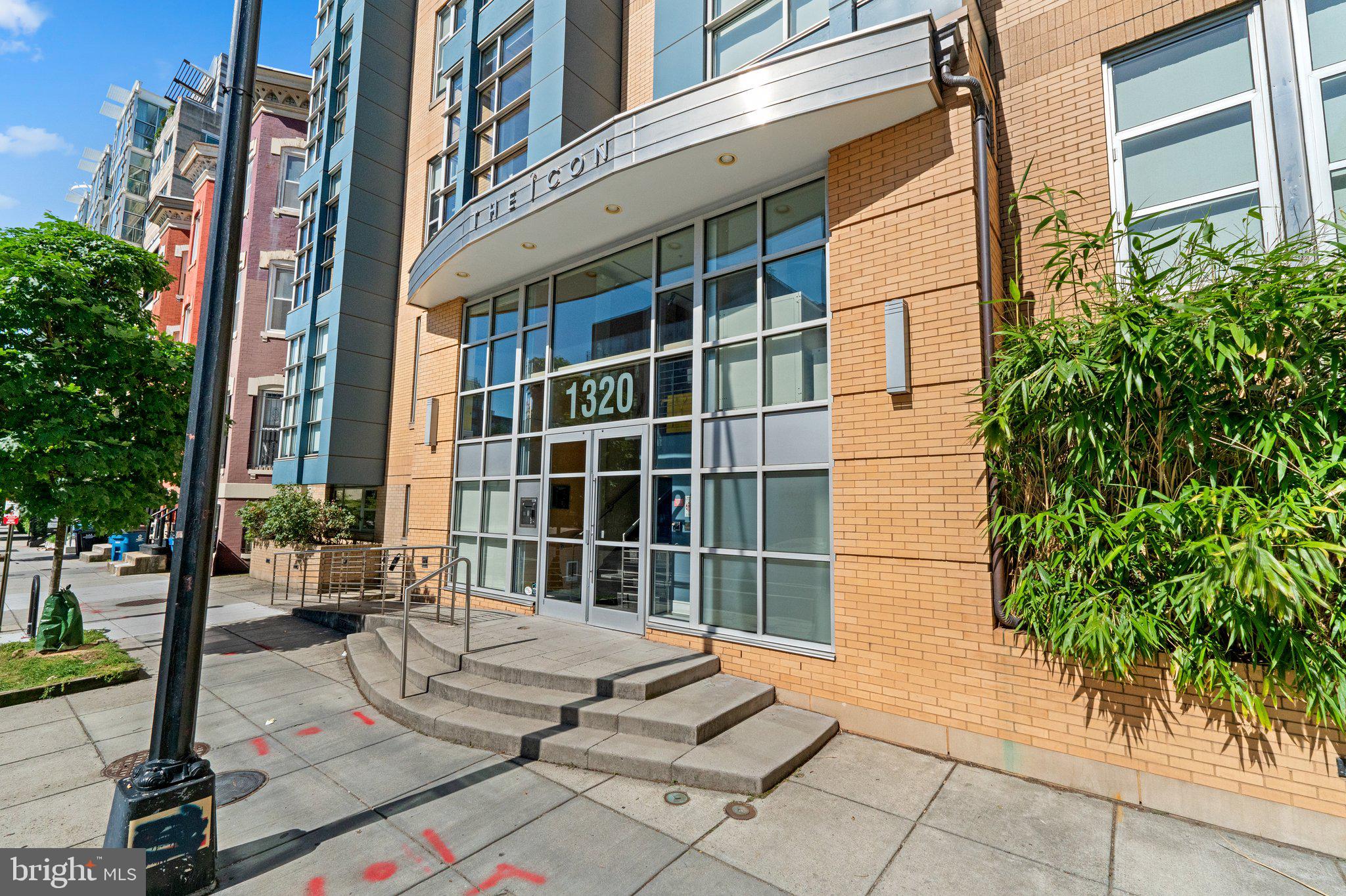 1320 13th Street Northwest, Unit 21 Washington, DC 20005 - Photo 38 of 41 Front Entrance