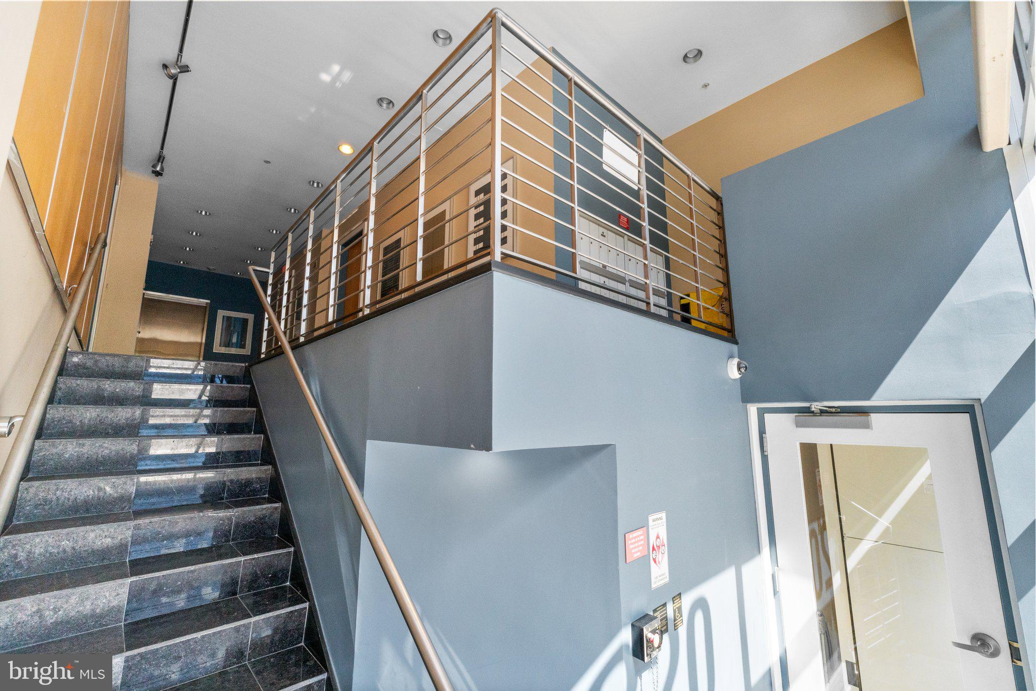 1320 13th Street Northwest, Unit 21 Washington, DC 20005 - Photo 39 of 41 Lobby