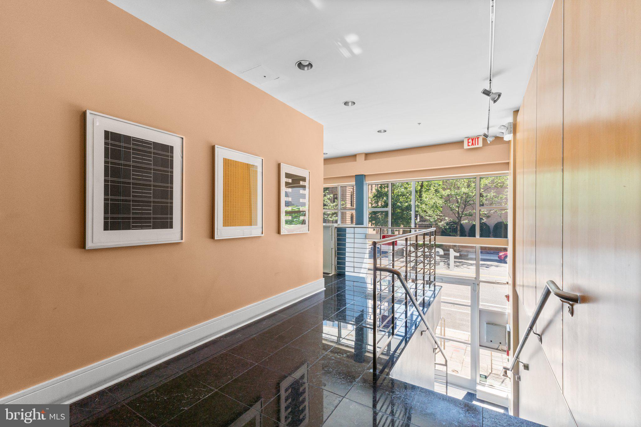 1320 13th Street Northwest, Unit 21 Washington, DC 20005 - Photo 40 of 41 Lobby