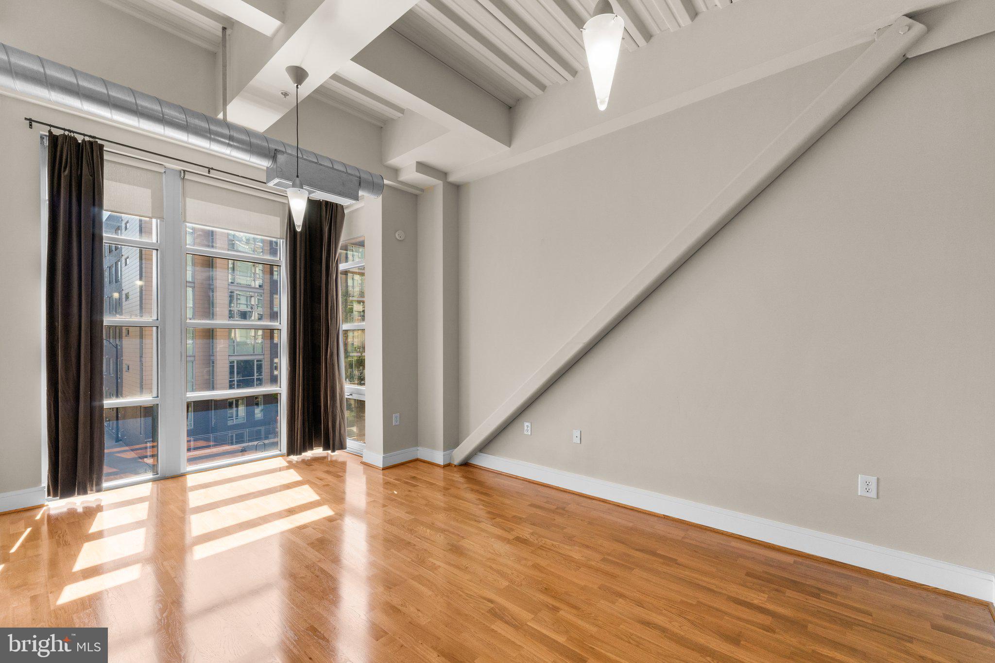 1320 13th Street Northwest, Unit 21 Washington, DC 20005 - Photo 10 of 41 Primary Bedroom