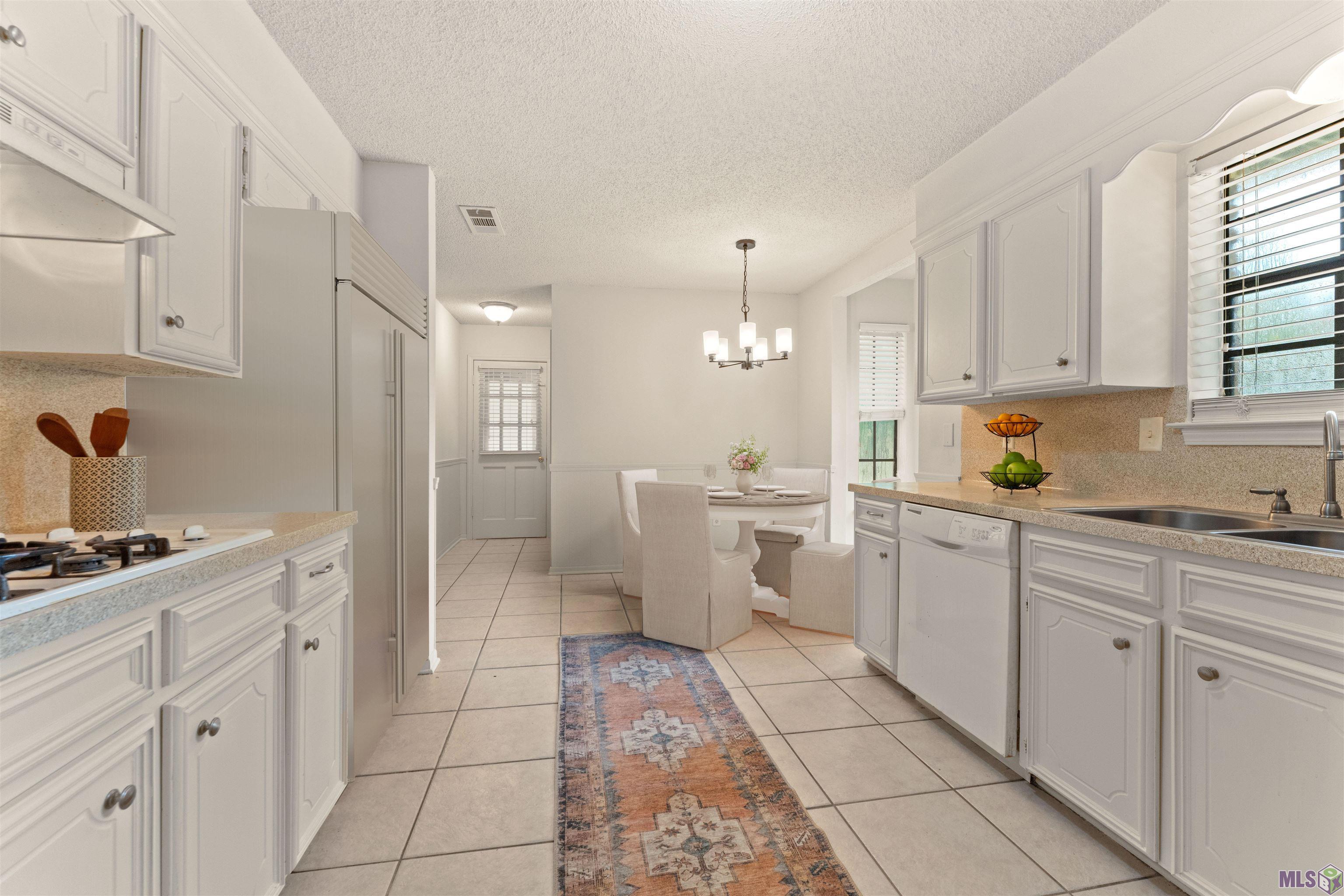 8757 Sharlane Drive Baton Rouge, LA 70809 - Photo 3 of 17 Refrigerator is Virtually Staged