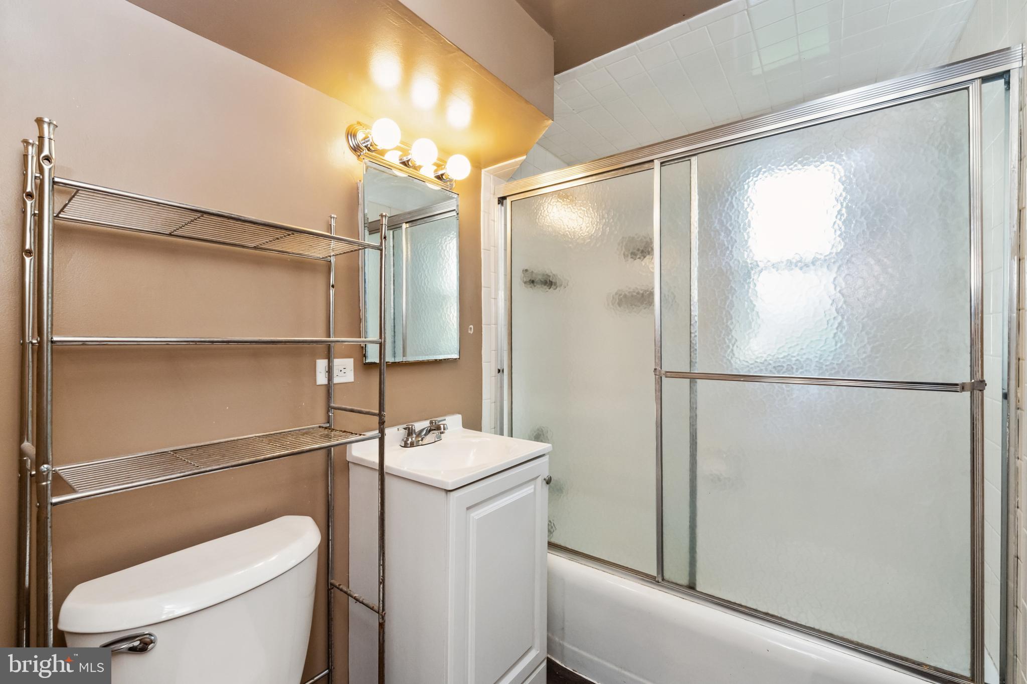 5424 Ferndale Street Springfield, VA 22151 - Photo 17 of 22 Basement bathroom