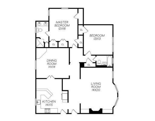 141 Beaconsfield Road, Unit 3 Brookline, MA 02445 - Photo 11 of 11