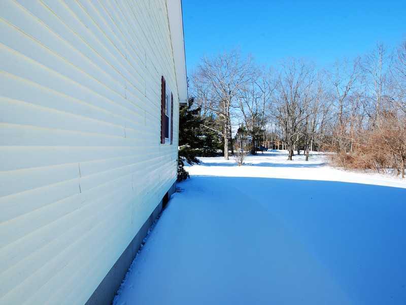 42 Mayall Road Gray, ME 04039 - Photo 23 of 32 Exterior Back.