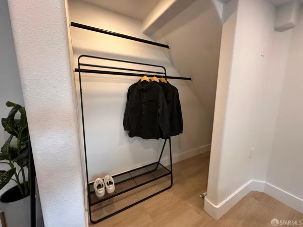 a close view of sink