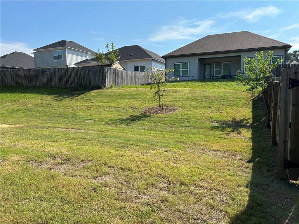 31 Whiterock Road Phenix City, AL 36869 - Photo 13 of 36 View of yard