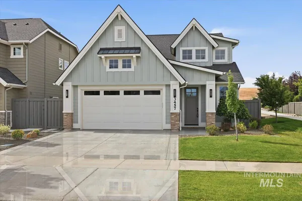 $589,900 | 3457 East Berghan Street, Meridian, ID 83642
