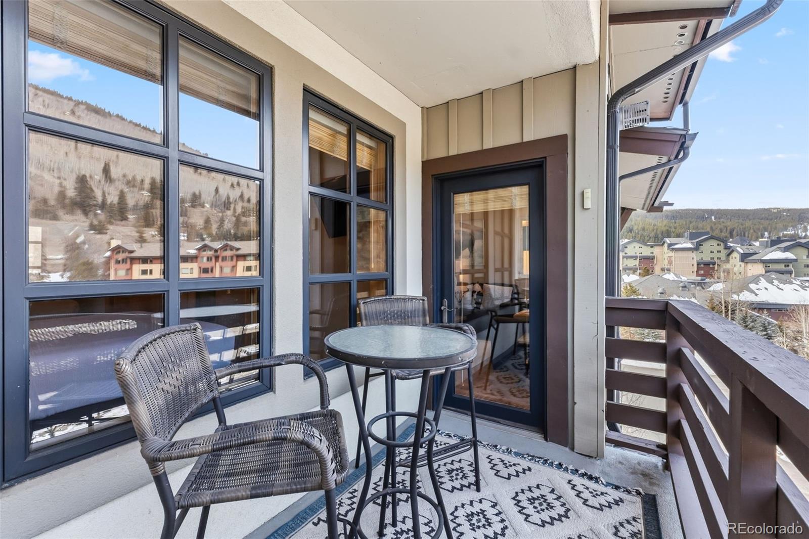 910 Copper Road, Unit 621 Frisco, CO 80443 - Photo 2 of 31 a view of a livingroom with furniture and window