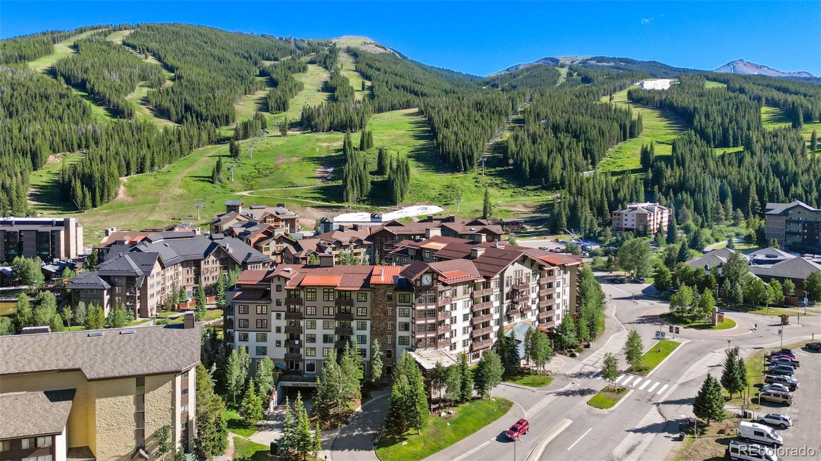 910 Copper Road, Unit 621 Frisco, CO 80443 - Photo 25 of 31 a view of a city