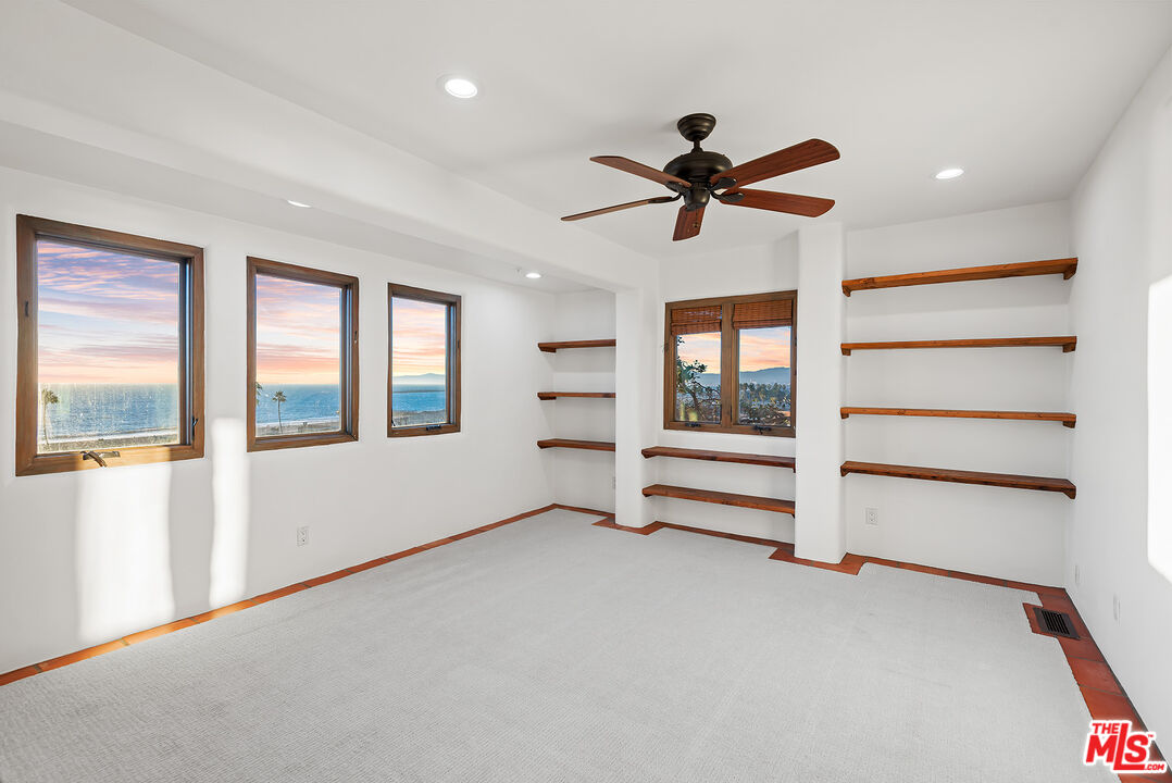 7047 Vista Del Mar Lane Playa del Rey, CA 90293 - Photo 46 of 75 a view of an empty room with a window