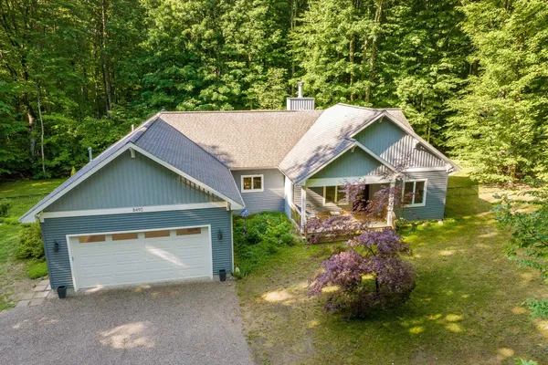 $879,000 | 8490 Reynolds Road, Lake Ann, MI 49650